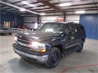 2001 Chevrolet TAHOE LT