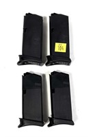 x4- Glock 29 -10mm 10 Rd. Magazines w/Pearce