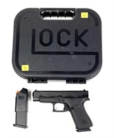 Glock Model 48 GEN 5 Compact -9mm Semi-Auto