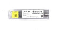 Glock Model 29 -10mm Match KKM Precision