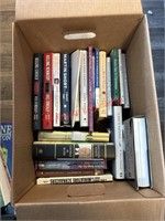 Box of Books (back house)