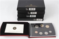 ROYAL CANADIAN MINT SPECIMIN AND PROOF SET 2006