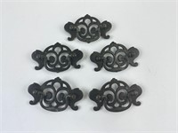 Vintage Dresser Drawer Handle Pulls