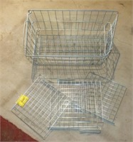 WIRE BASKETS