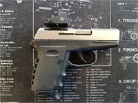 SCCY CPX-2 Pistol - 9mm Luger 3.1"