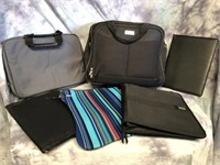 Assorted Laptop Computer Carry Cases
