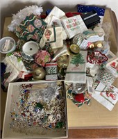 Assorted Christmas Items