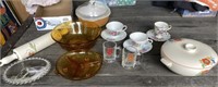 Dishes, Casserole, A&W Mugs & more