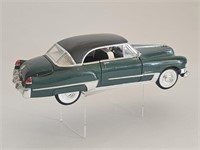 1949 DIECAST CADILLAC COUPE DEVILLLE-RS-1:18 SCALE