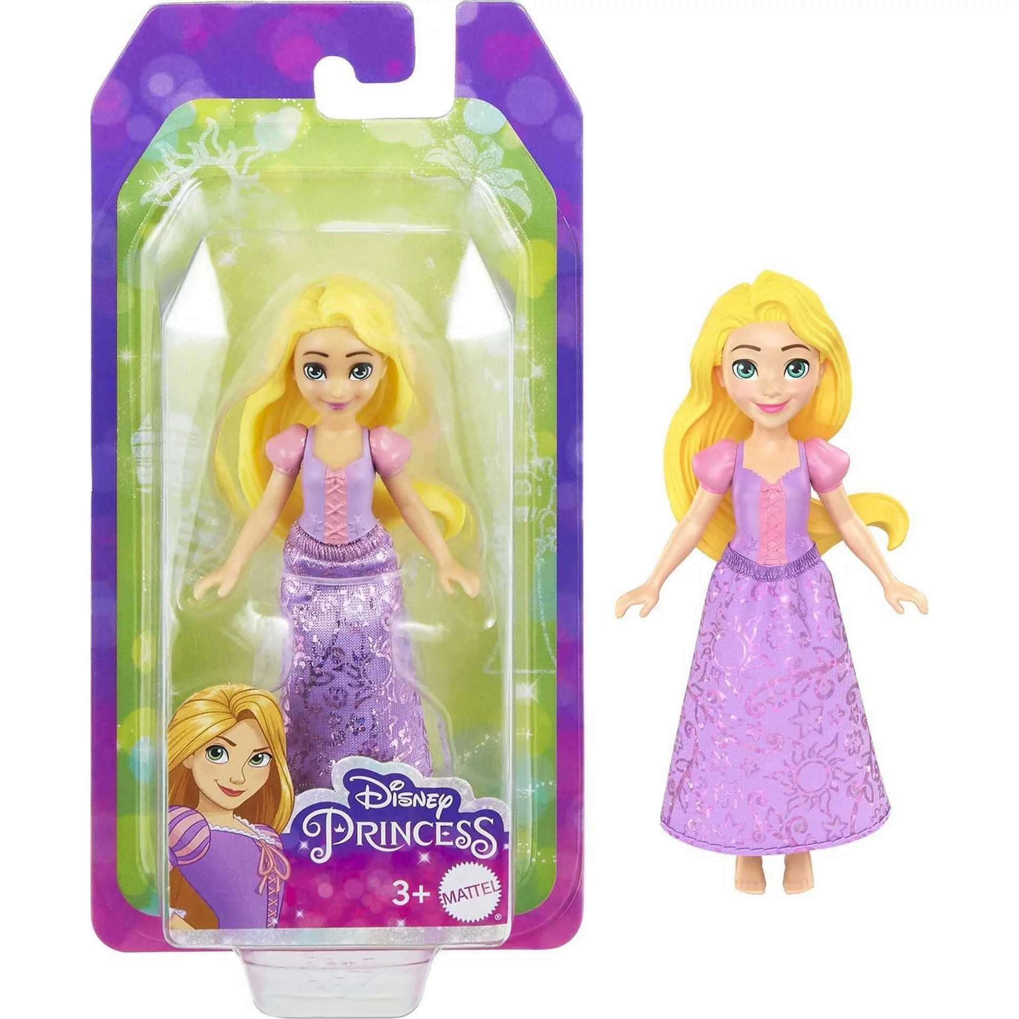 Disney Princess Rapunzel Small Doll AZ43