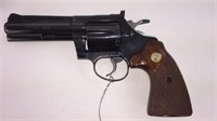 .22 Cal. Colt Diamondback Revolver