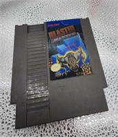 Blaster Master NES Game Cartridge