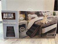 Wooden Pet stairs