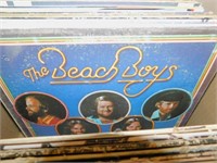 VINTAGE VINYL RECORDS BEACH BOYS, ABBA,