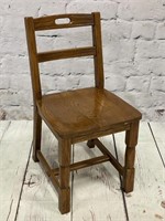 Vintage A. Brandt Desk Chair