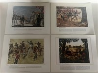 Historic Prints - 14in by 8.5in