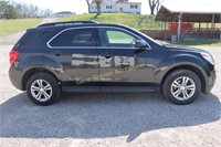 2013 Chevrolet Equinox- With Title