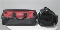 Two Husky Tool Bags Largest 25"x 12"x 12"