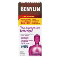 BENYLIN Extra Strength Cough & Chest Congestion