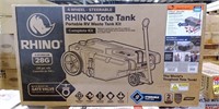 Rhino Tote Tank