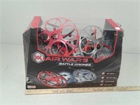 Air wars battle drones used in box - working