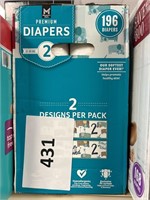 MM 196 diapers 2