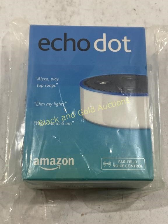 NEW Amazon Echo Dot