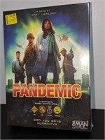Pandemic Z-Man Games NIB Sealed
