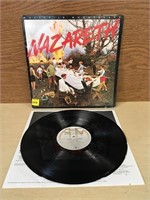 Nazareth Malice in Wonderland 1980