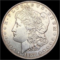 1888-S Morgan Silver Dollar UNCIRCULATED