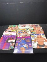 Playboy & Misc Magazines