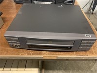 JVC VCR