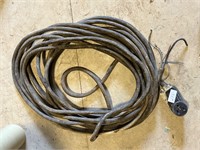 220 EXTENSION CORD APPROX 60'