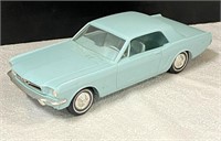 Vintage 1965 Ford Mustang Promo Car
