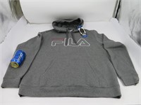 Fila, hoodie neuf pour adulte gr large