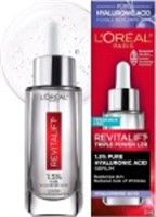 L’Oréal Paris 1.5% Pure Hyaluronic Acid Serum,