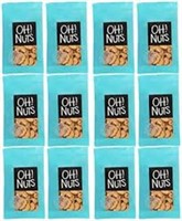 Roasted Salted Mixed Nuts Snack Pack - 12CT BB