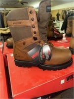 Wolverine Mammoth boots size 11.5M