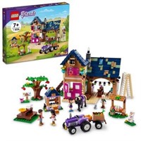 $72  LEGO Friends Organic Farm 41721 Building Kit