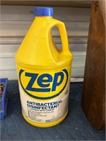 Zep antibacterial disinfectant