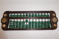 TURQUOISE BEADS ABACUS