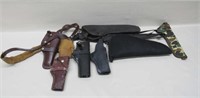 Selection of Holsters
