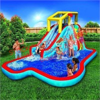 Banzai Slide ’N’ Soak Inflatable Water Park