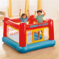 Bouncer Playhouse jump-o-lene