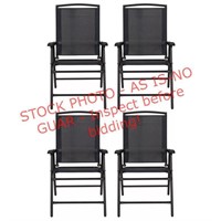 4ct Four Seasons Courtyard Folding Chairs