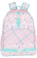 New Stephen Joseph All Over Print Backpack