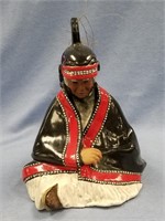 C. Alan Johnson figurine, Story teller, AK29 1962