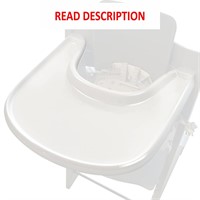LuQiBabe Baby Chair Tray - Stokke Compatible