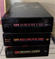 ELVIS CD COLLECTION