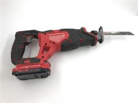 CRAFTSMAN SAWZALL 2.0 AMP - TESTED